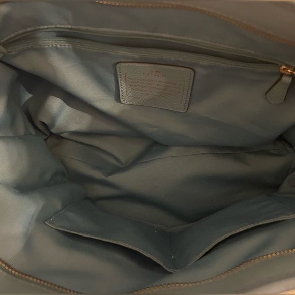 Coach Tote - Picture 6 of 9